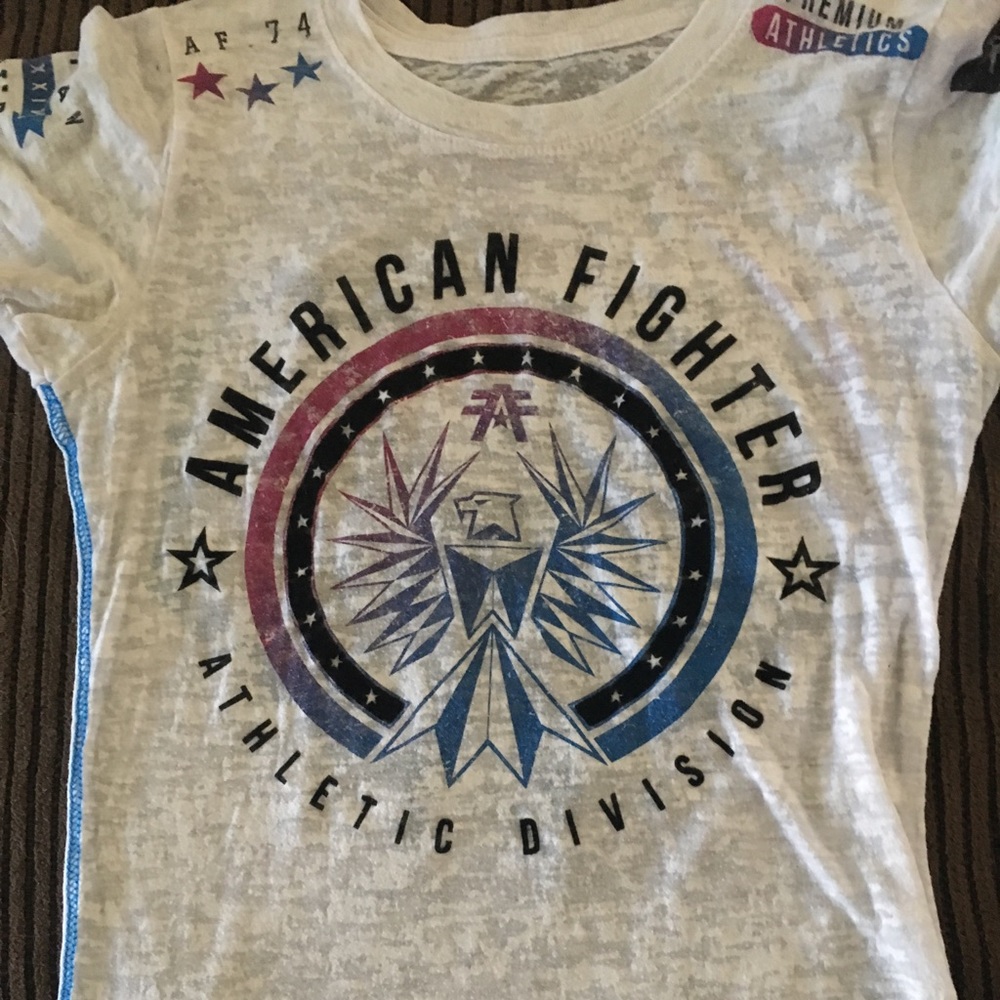 American Fighter Shirt